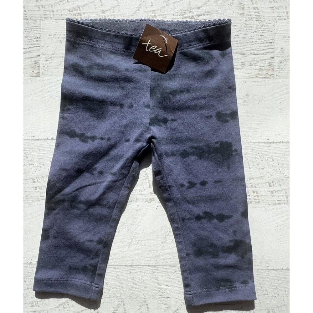 Tea Collection Tie Dye Capri Leggings - Size 2
